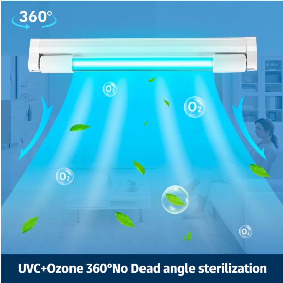 UV sterilizer Ultraviolet Sterilizer UVC light lamps- F. ex.8W Quartz Ozone UVC Sterilizer Kill Virus Influenza - T5 Germicidal Tube Bedroom Hotel Bactericidal Hospital Disinfection Light https://graviolat.blogspot.com/p/blog-page_24.html