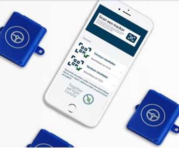 SafeDrivePod komt met Corona-tracker voor de werkvloer!Het biedt werkgevers een handvat om binnen hun bedrijf verspreiding tegen te gaan waardoor continuïteit kan worden gewaarborgd. Benieuwd hoe dit werkt: bit.ly/3aDwaK2