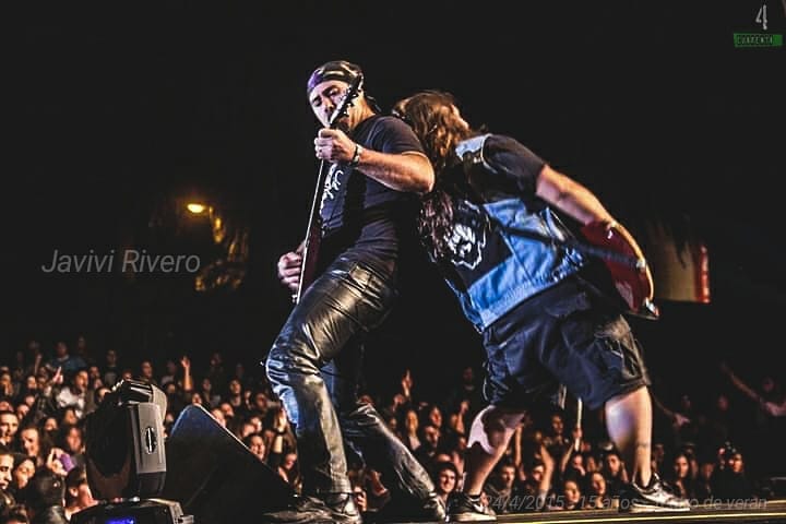 #Recuerdo de los #15Años de @OnceTirosComUy en el <a href="/teatrodeverano/">Teatro de Verano Ramón Collazo</a> 
.
.
#RockUruguayo #Rock #UruRock #RockUruguay #BandasDeRock #UruguayRock #SoloRock #Montevideo #RockBand #LivePhotography #LiveRock #MusicPhotography