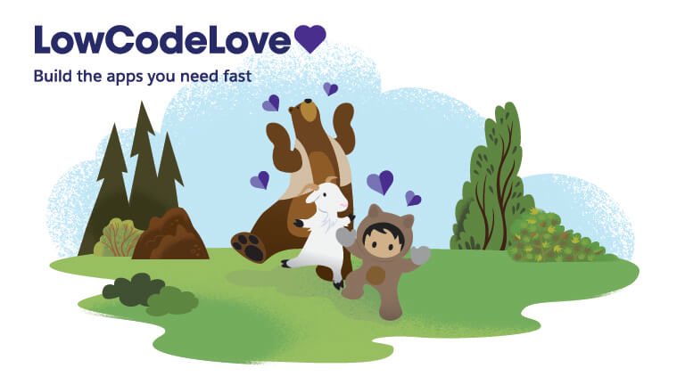 Do you need to build your apps fast? 🚀 #lowcodelove💚
Join us &amp; learn how to:
- deliver critical innovation w/ low code
 - bring ideas to life fast, w/o compromising trust
 - get the latest on the Customer 360 Platform
- after party w/ Salesforce PM 
ctt.ec/1lThU+