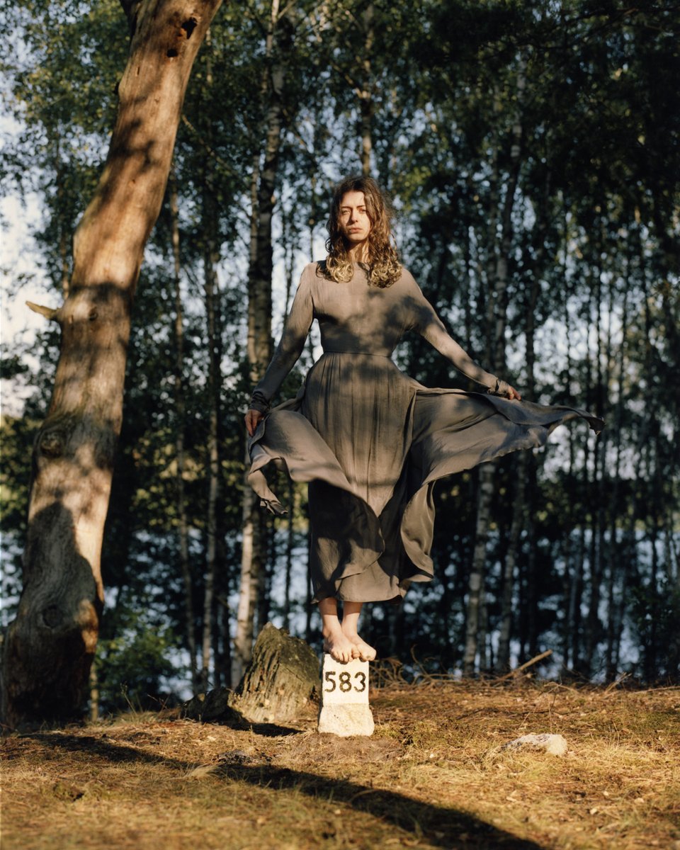 _davidkele's tweet photo. Last summer I styled this cover and main story for the Hot Hot Hot! Magazine. Although we shot this in June the temperature was about 10°C. 🥶
Photo by Lola and Pani 
@MaisonValentino @Prada @Moncler @jacquemus @DriesVanNoten https://t.co/qspaPEzuiO