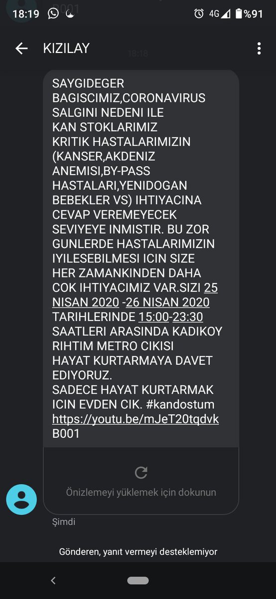_rcp_ozn's tweet photo. Hem ramazan hem sokağa çıkma yasağı var nasıl geleyim ey @Kizilay https://t.co/frweciqCqo