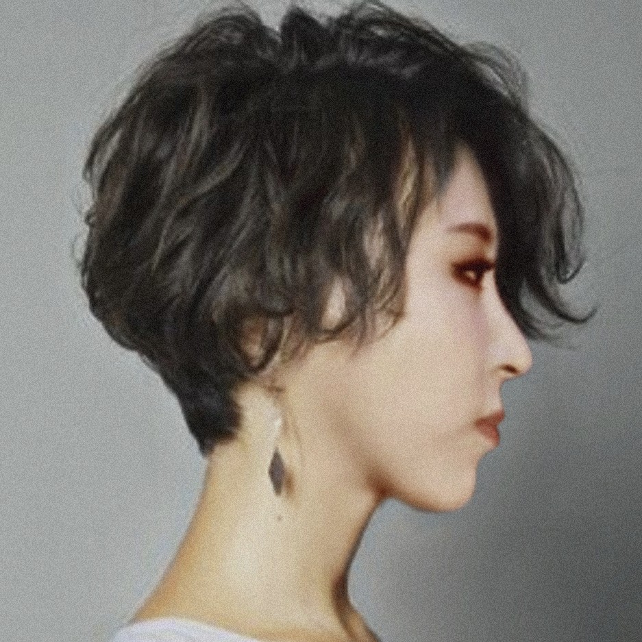 ❖Cruzabeth Yong on Twitter: "Listen.... Imagine This Short Hair Moonbyul  for next comeback #MAMAMOO @RBW_MAMAMOO #Moonbyul #문별 😍  https://t.co/CNCGPgysc8" / Twitter
