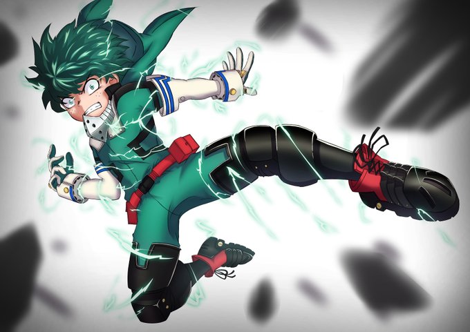 出久のtwitterイラスト検索結果 出久のtwitterイラスト検索結果