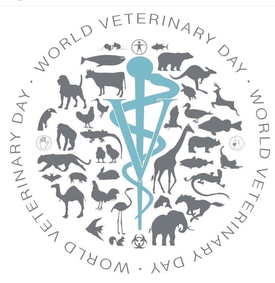 Veterinaria humanitatem...
#DünyaVeterinerHekimlerGünü
