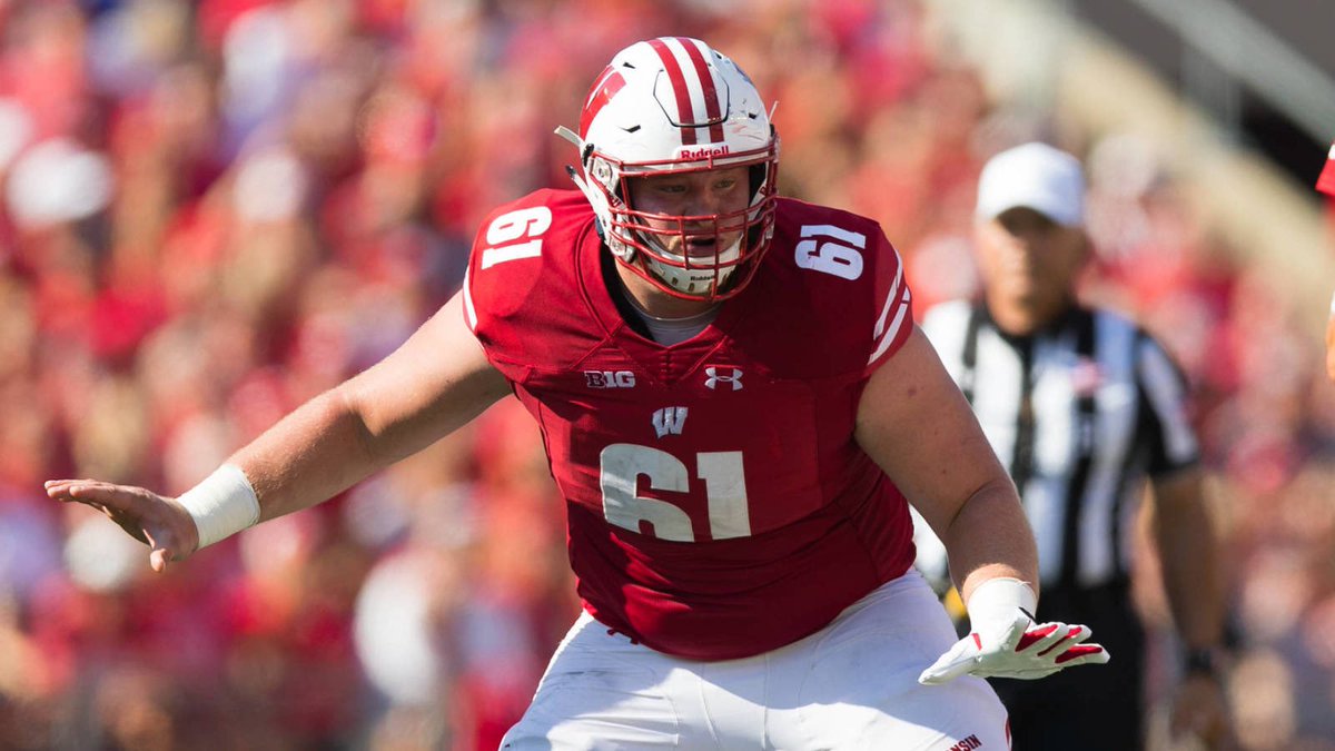 DemBoyz_News's tweet photo. With the 146th pick in the 2020 #NFLDraft, the Dallas Cowboys select C Tyler Biadasz! https://t.co/YSy2Ut0a19