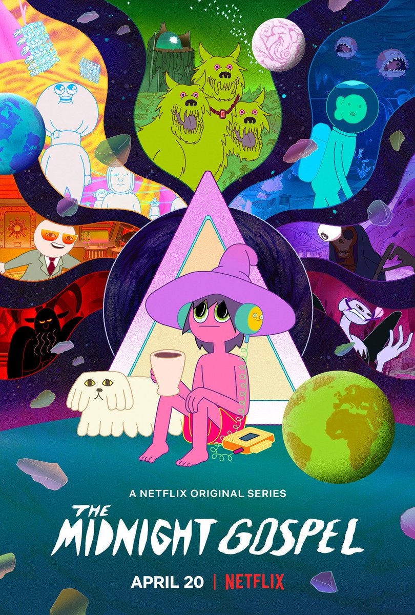 Do you like podcasts? Do you like mind expanding conversations about life, death, psychedelics, and reality? Not only visually stimulating but thought provoking and endearing. <a href="/duncantrussell/">Duncan Trussell</a> <a href="/netflix/">Netflix</a> <a href="/buenothebear/">Pen</a> #PendletonWard