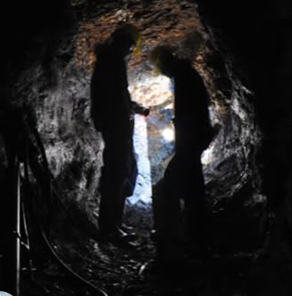 Underground mine