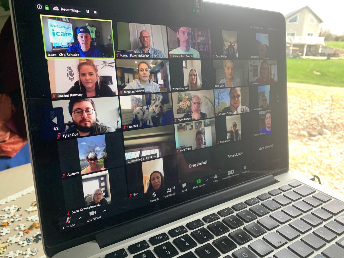 Thanks to all 14 nonprofits and 40 folks for joining #theeatathon Zoom at virtual #mydrakerelays, including <a href="/VHSBoosterPak/">Booster Pak</a> <a href="/DUBulldogClub/">Drake University Bulldog Club</a> @EatGreaterDM <a href="/DrakeUGriff/">Griff II</a> <a href="/JuniorLeague/">The Junior League</a> @kick_forward <a href="/mfth/">MealsfromtheHeartland</a> <a href="/OrchardPlaceDSM/">Orchard Place</a> @PPTheLove <a href="/SelfHelpIntl/">Self-Help International</a> <a href="/SpinaBifidaAssn/">Spina Bifida Association</a> Stay posted for more!