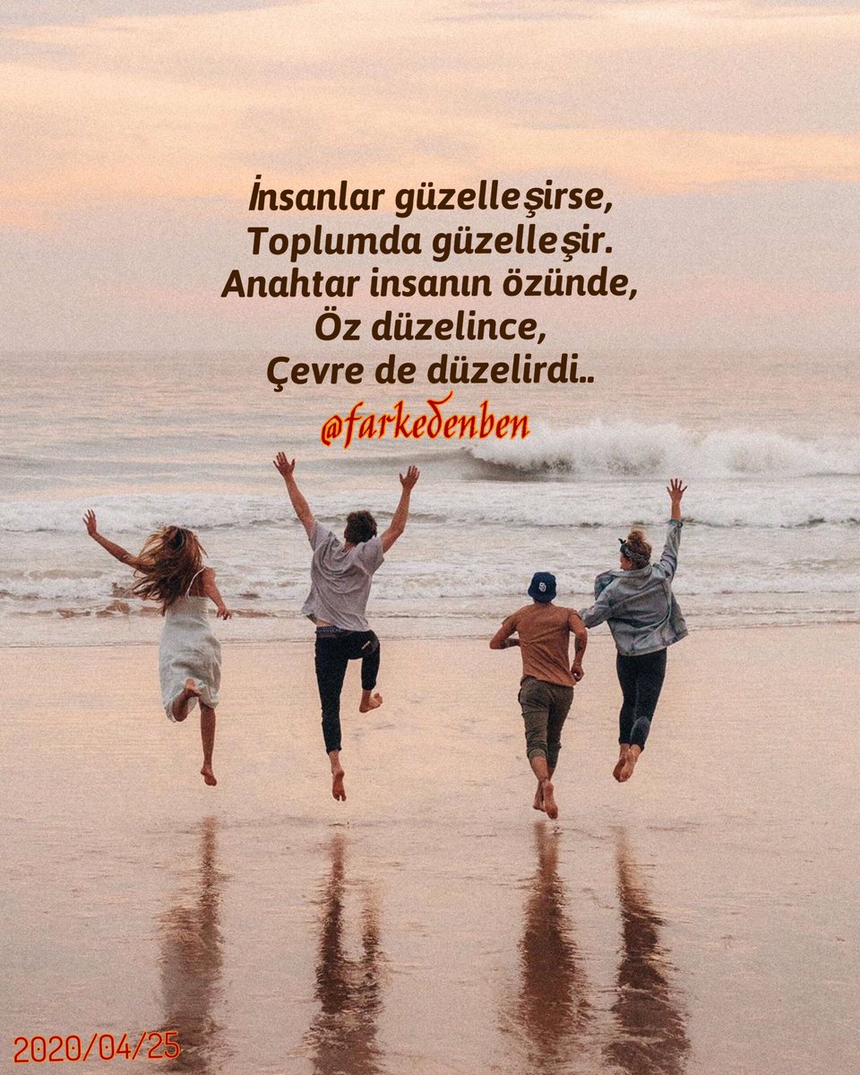 farkedenben's tweet photo. İnsanlar güzelleşirse,
Toplumda güzelleşir...
Anahtar insanın özünde,
Öz düzelince,
Çevre de düzelirdi..
💎
...bir ulus kendini değiştirmedikçe,
Allah da onların durumunu değiştirmez...
#Rad13/11
💎 https://t.co/4cearlPteR