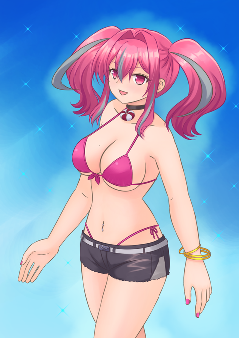 ナイスバディのtwitterイラスト検索結果