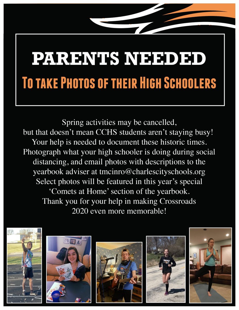 Charles City Community Schools tweet media