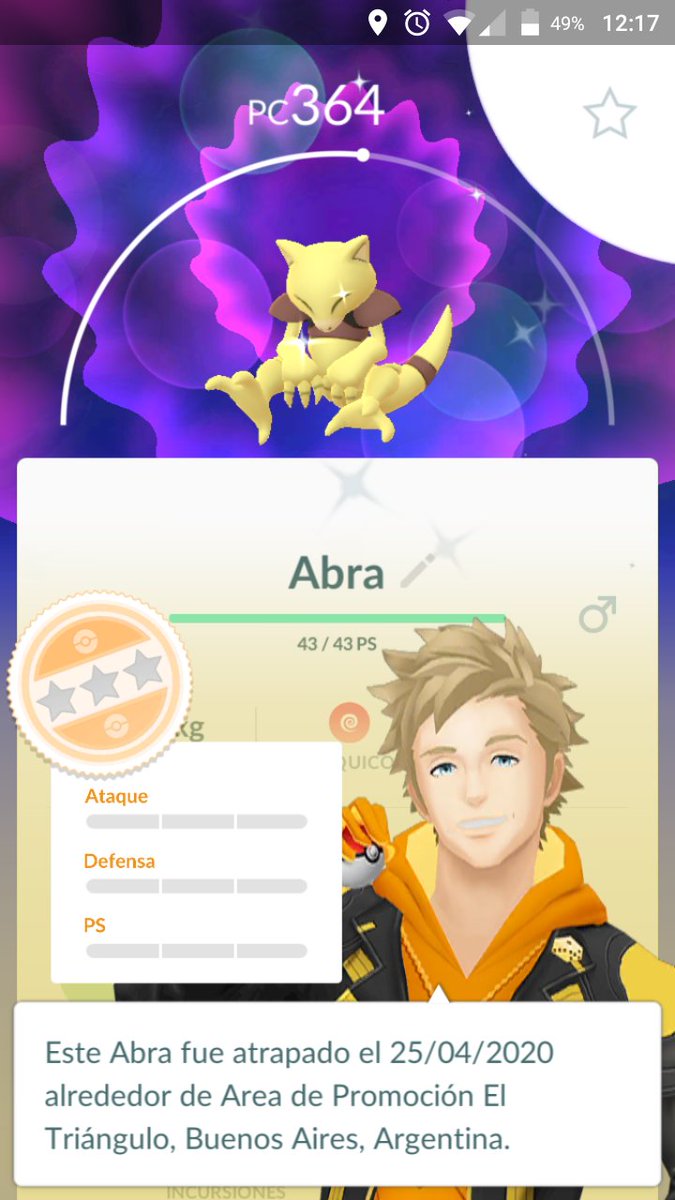 #TeamInstinct - AR ⚡️ tweet media