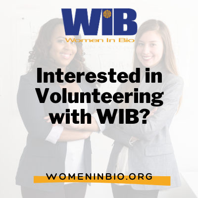 WomenInBio's tweet photo. If you're looking to join a like-minded team, hone your leadership skills and promote the careers of women in the life sciences, we would love to work with you. 

Get connected with a Women In Bio chapter in your area: https://t.co/S19k0kfK2w

#WomenInBio #NationalVolunteerWeek https://t.co/3GrFaLsdf7