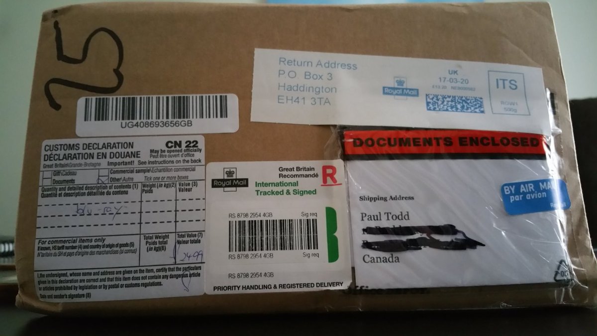 bolanoid's tweet image. It&apos;s finally time!!! #OutOfQuarantine! #ScriptForAJestersTear #Marillion Thanks, @FishDerekDick Thanks, Simone! A thing of beauty!