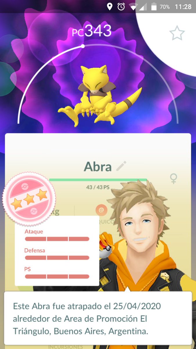 #TeamInstinct - AR ⚡️ tweet media