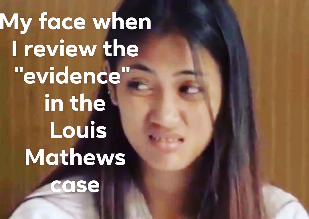 FreeMathews's tweet photo. That's IT? #Fraud #MassMalfeasance #LouisMathews #Barnstable #CapeCod #WrongfulConviction https://t.co/IPBUBvDTAI