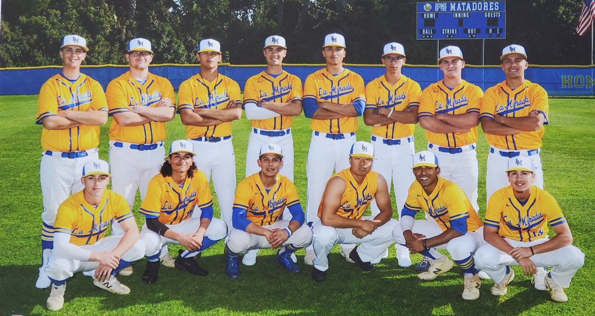 Huge day today #LMFamily! Let’s send these seniors off with a state championship for the <a href="/TheBorasClassic/">The Boras Baseball Classic</a>. We need everyone casting their vote! Game time at Noon! Tell everyone you know!!
