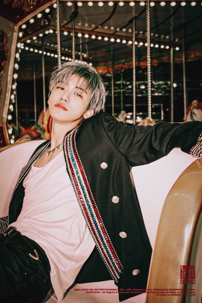 ปรับสีละให้ฟีลเป็นแวมไพร์อะแงงง ดูสายตาแจมินมองฮืออฟาดมาก