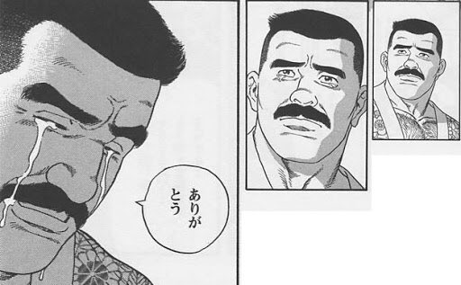 しのぶちゃんが可愛くってしょうがないどーまくんを見た時 