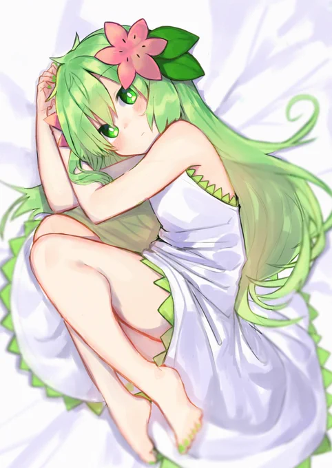 シェイミ(擬人化 