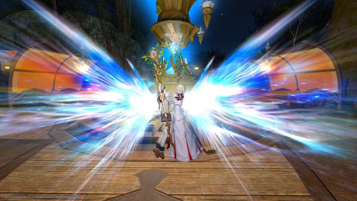 クザクさんとお友達になったよー🤗 白肌が美しいアウラちゃんでした