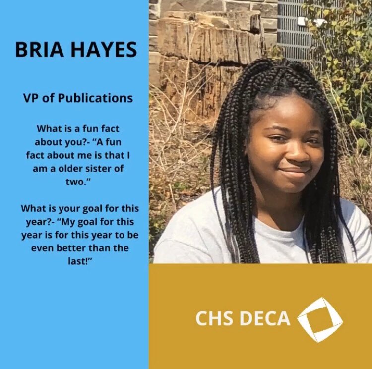 Campbell High DECA tweet media