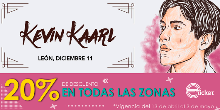 eticket's tweet photo. 💖💗 #León no te pierdas la oportunidad de ver los próximos conciertos en tu ciudad con las promociones y descuentos de #AbrilContigo. 💖💗
Dale clic aquí https://t.co/Nwuqachu8R https://t.co/J090YdBZFX