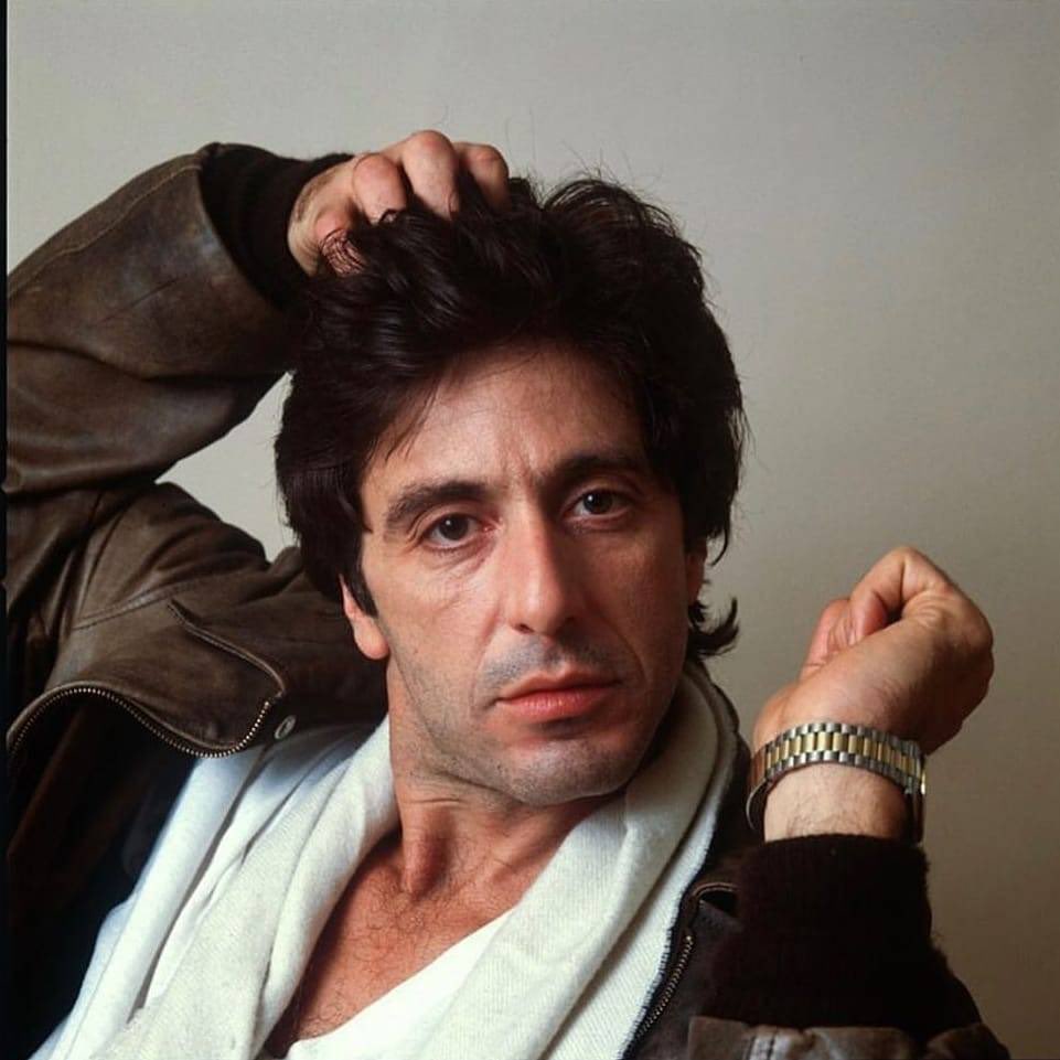 Al Pacino was approached to star as Han Solo in Star Wars but turned it down because he couldn’t “grasp the script”. The now-iconic role went to Harrison Ford in the end.