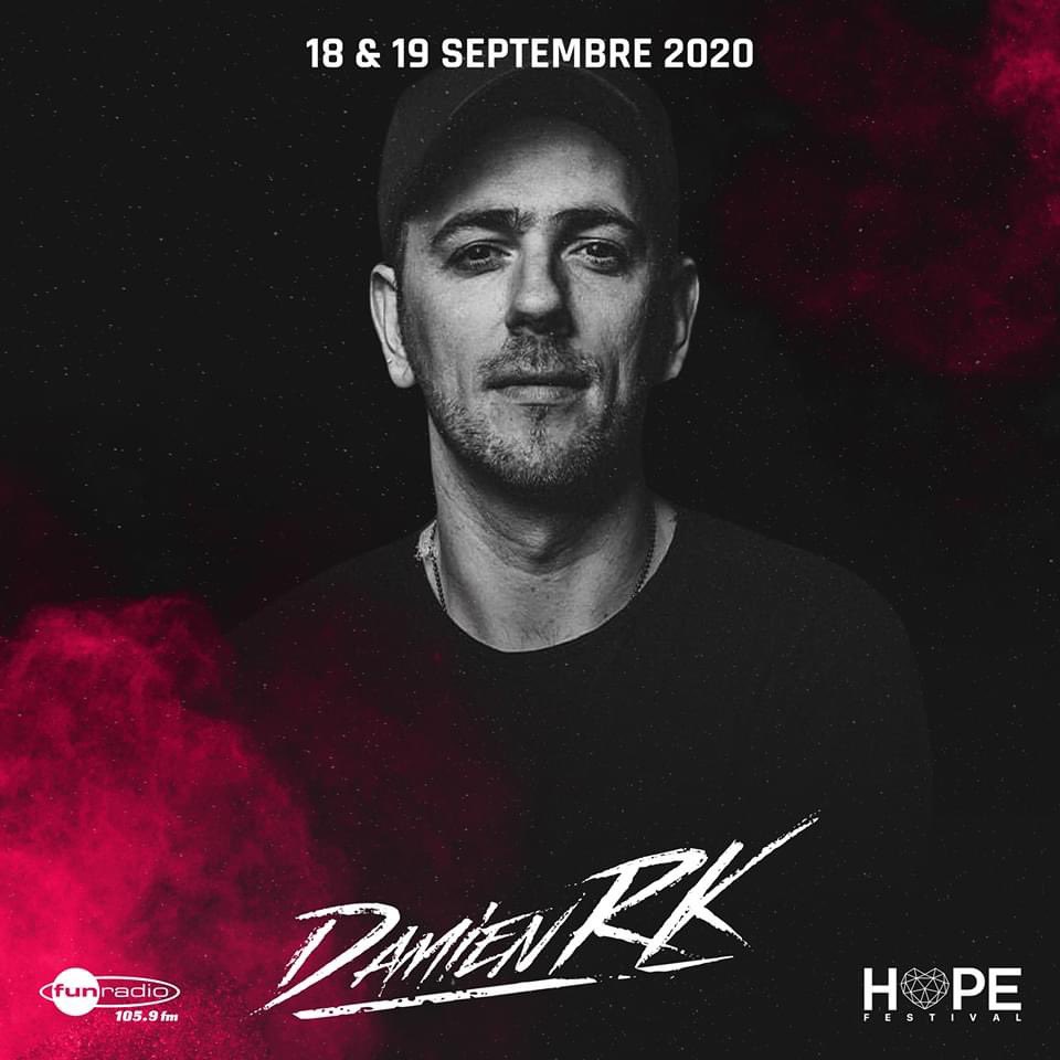 Damien RK tweet media