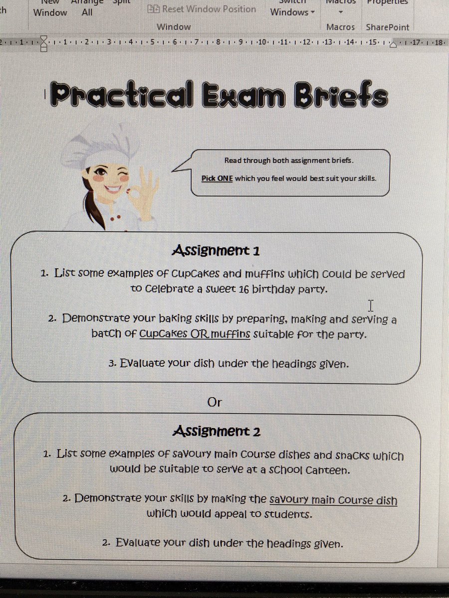 Laura Healy(Home Ec) tweet media