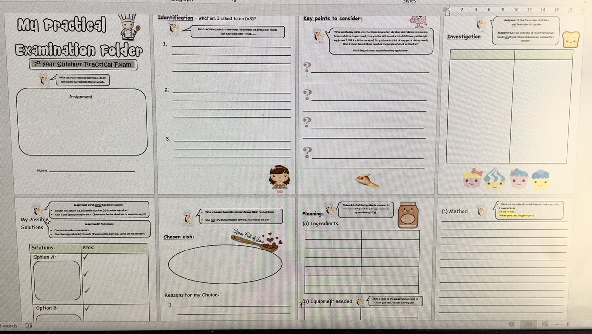 Laura Healy(Home Ec) tweet media