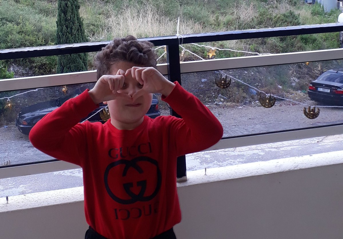 نوّر_قمر_رمضان Day 2 @DawhaHighSchool <a href="/FThaalby/">Feda Thaalby</a>