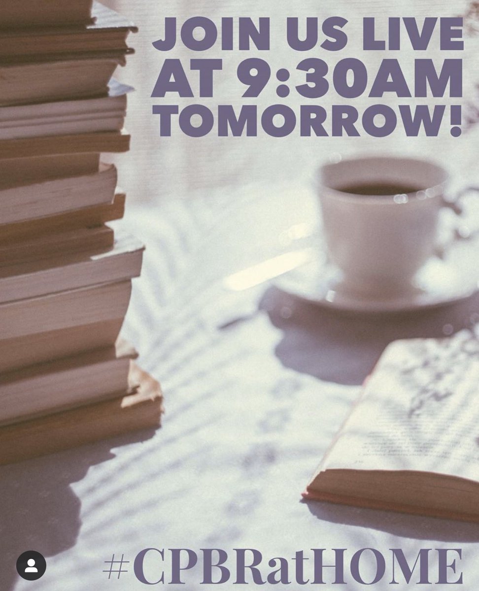 CrossPointBR's tweet photo. Join us tomorrow morning at 9:30am online. Show us your setup at home by using #CPBRatHome! https://t.co/wF7hukII3u https://t.co/SmG1BmWSIe