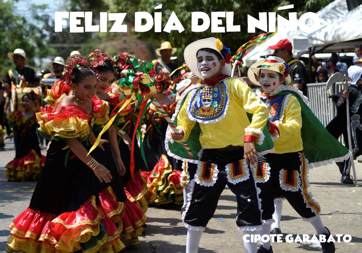 cipotegarabato's tweet photo. Feliz día a esos grandes que con su sonrisa y alegría nos embellecen la vida. 
Porque ellos nos hacen sentir la necesidad de comprometernos a construir un mundo más justo.
FelizDíaDelNiño @carnavalbaq https://t.co/yPHcSAF0MN