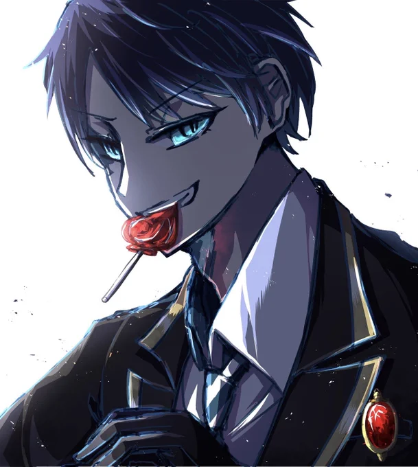 #みんなのデュース・スペードが見たい
素晴らしいタグですね…!☺️♠️ 