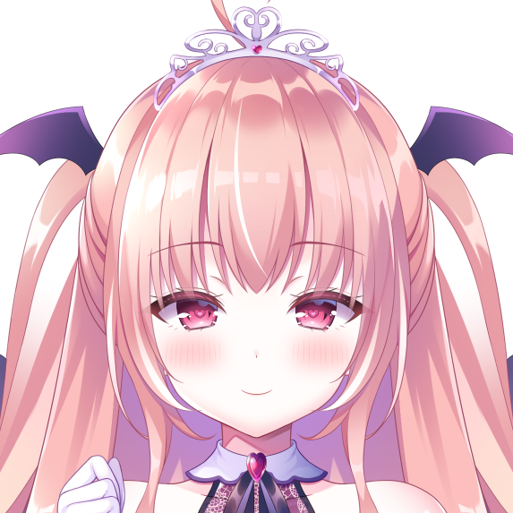 「堕天使Vtuberがぶりえるちゃん(@gabri_elchan )の新衣装&メイ」|なのはなこひな🌸のイラスト
