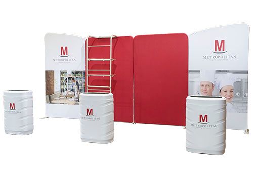 InfinityExhibit's tweet photo. #infinityexhibits #customdisplay #boothdisplay #affordabledisplay #infinityexhibitsservices https://t.co/jx4UVvY0Zu https://t.co/oUMPippP6i