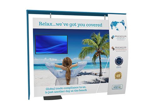InfinityExhibit's tweet photo. #infinityexhibits #customdisplay #boothdisplay #affordabledisplay #infinityexhibitsservices https://t.co/jx4UVvY0Zu https://t.co/oUMPippP6i