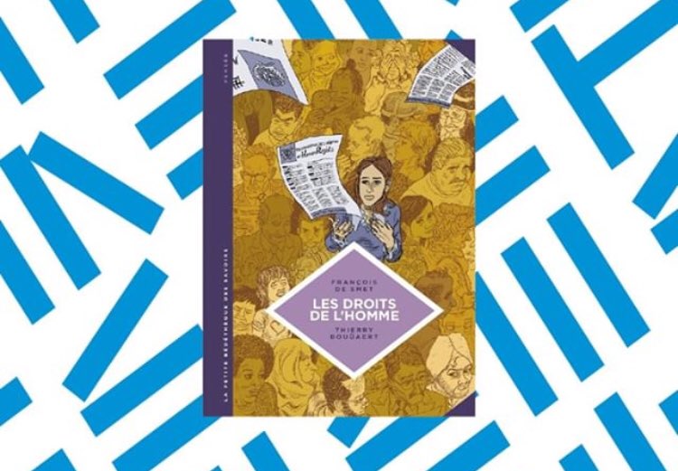 ifecosse's tweet photo. Let’s not give up on celebrating #2020bd and take our minds off things!
From artificial intelligence to feminism, minimalism, or sociology, "La petite Bédéthèque des Savoirs" turns the graphic novel into a pedagogical tool for education. Read more via https://t.co/Z7TXVUpBYl https://t.co/HWi35RnbAk
