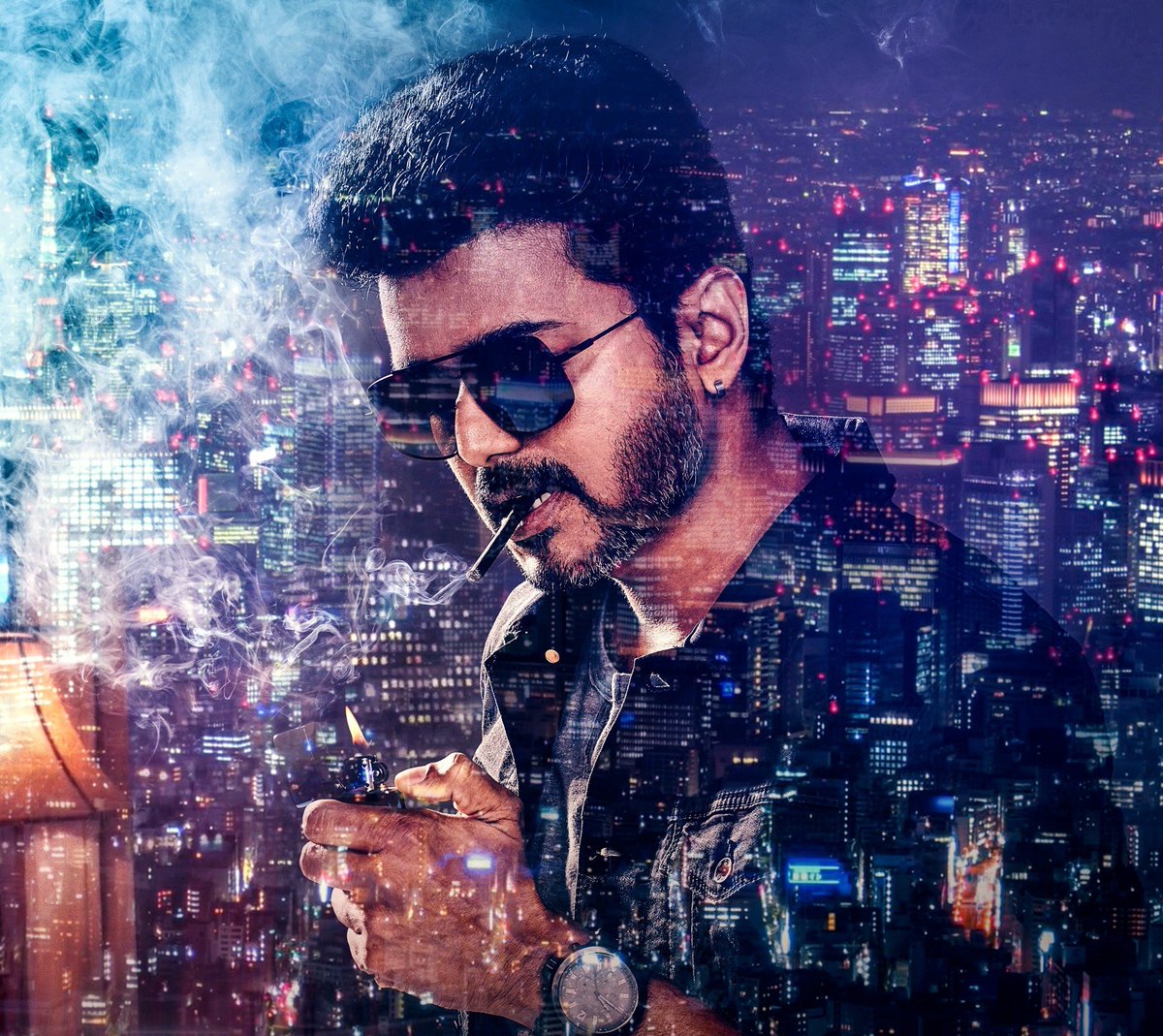 itsMadhesh's tweet photo. one of My Favourite Poster Ever 🔥
#SarkarFirstLook #master https://t.co/ANcKLG16Yc