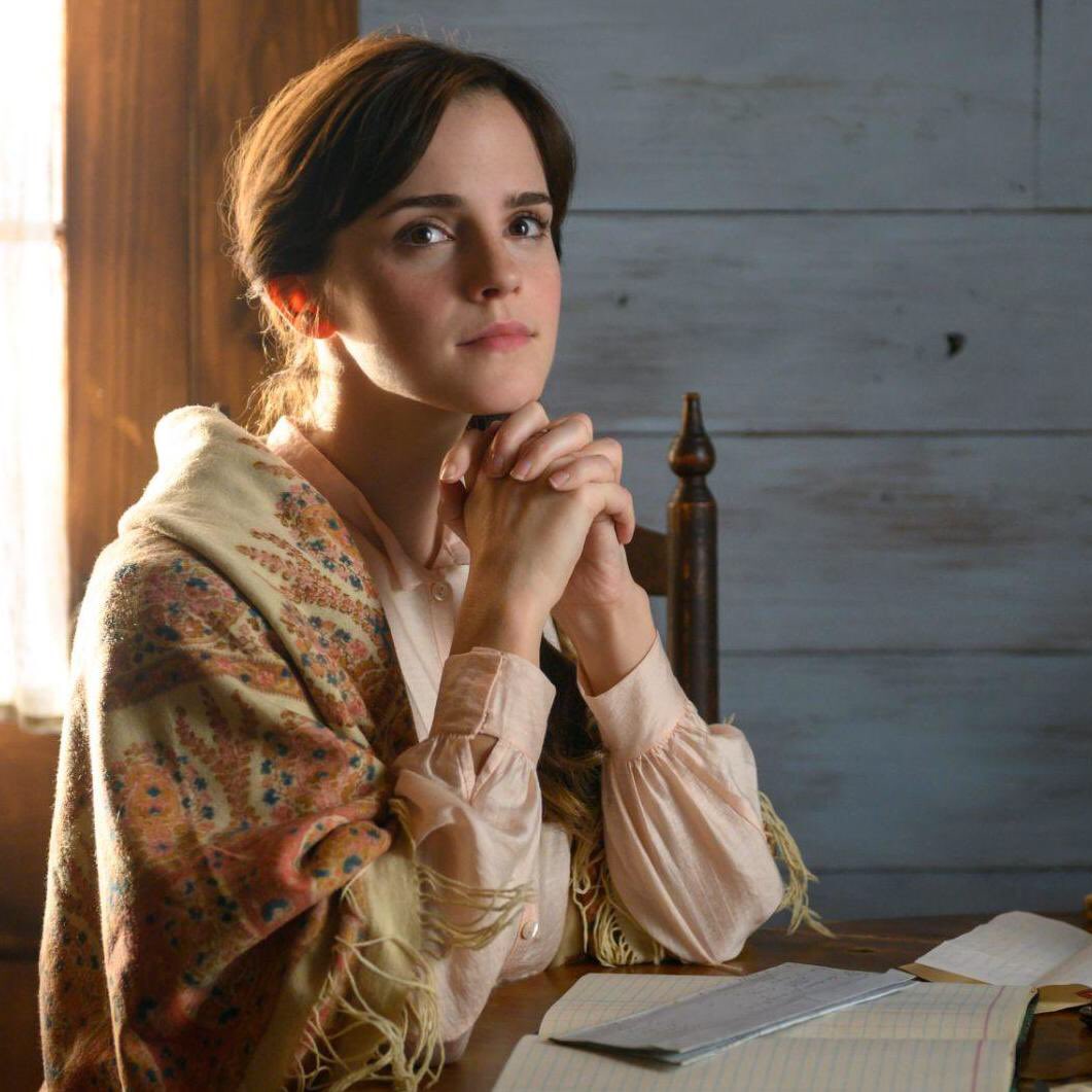 Emma Stone was originally cast as Meg in Greta Gerwig’s adaptation of Little Women but had to drop out due to promotional commitments for The Favourite. Emma Watson was eventually cast in the role.