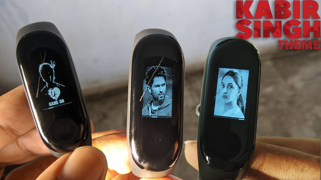 freaky_Gadgets's tweet photo. Kabir Singh Theme for Mi Band 3
https://t.co/d2MXQ3Jwou
#miband3
#kabirsingh https://t.co/Z60exuKhLm