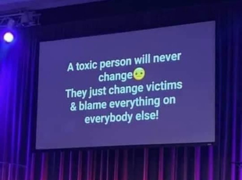 TheRealEvilTink's tweet photo. No comment needed, finding this out the hard way.  Just going to keep smiling and laugh my way through the storm #iwontbeoneofyourvictims https://t.co/Ha4WjS1UjR