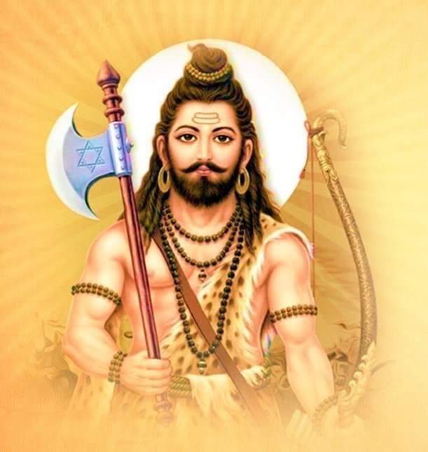 Sandhya89839099's tweet photo. @myogiadityanath जय परशुराम https://t.co/rrjfO7IAp8