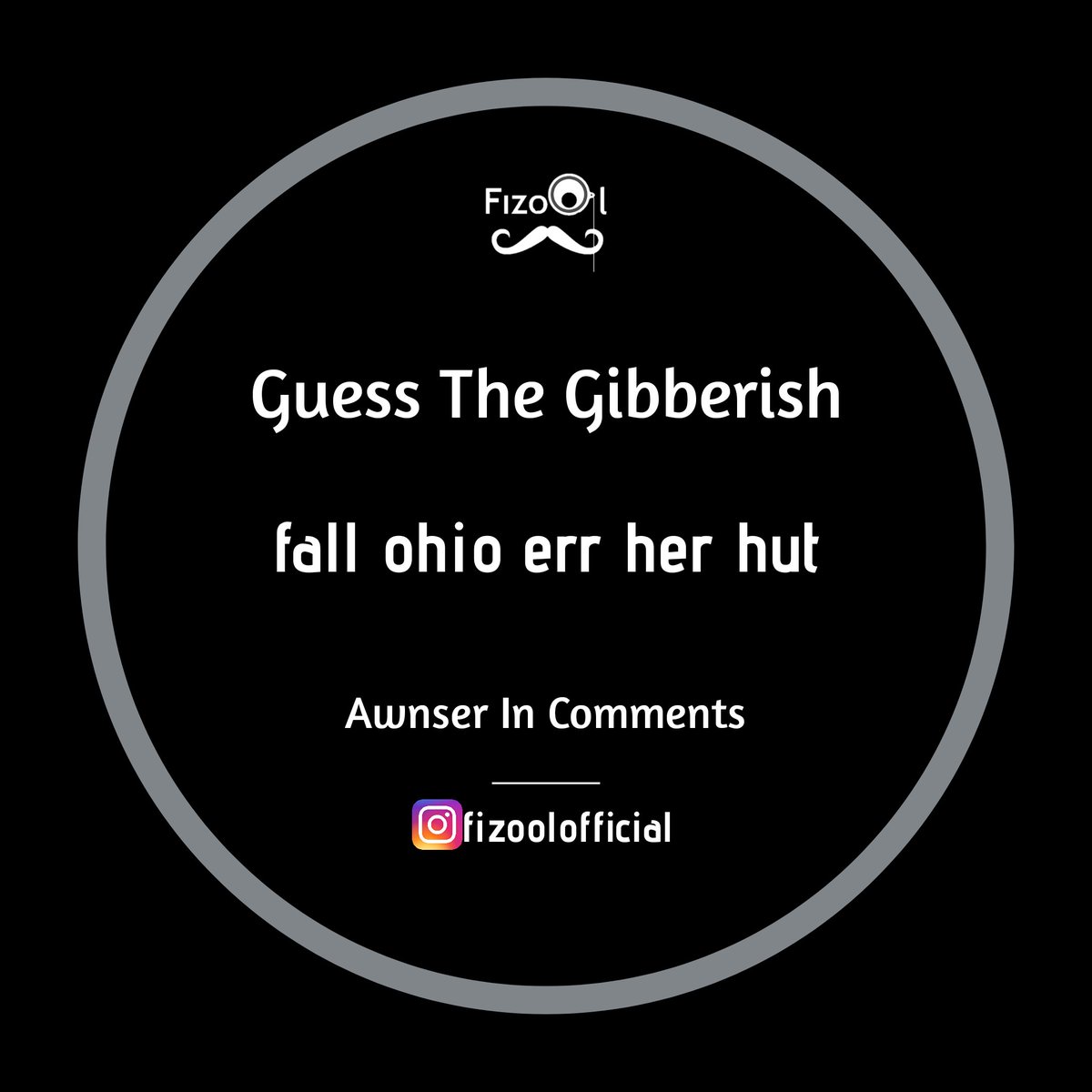 wearefizool's tweet photo. fall ohio err her hut 

#gibberishchallenge #gibberishtalks #prilaga #gibberishlife #gibberishday #gibberish #gibberishfilter #gibberishtalk https://t.co/DnNqotvIQD