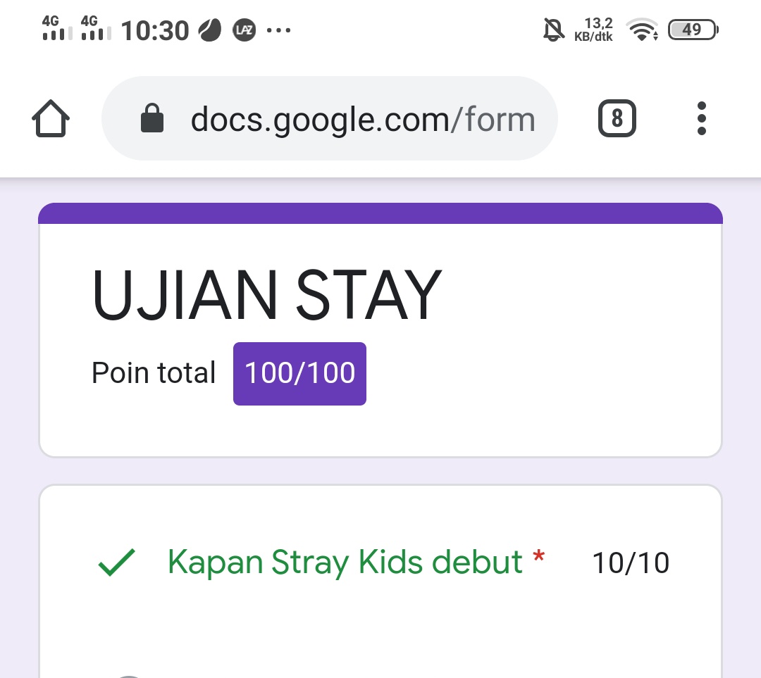 Story Kids Tsk Stay Kalian Dapet Berapa