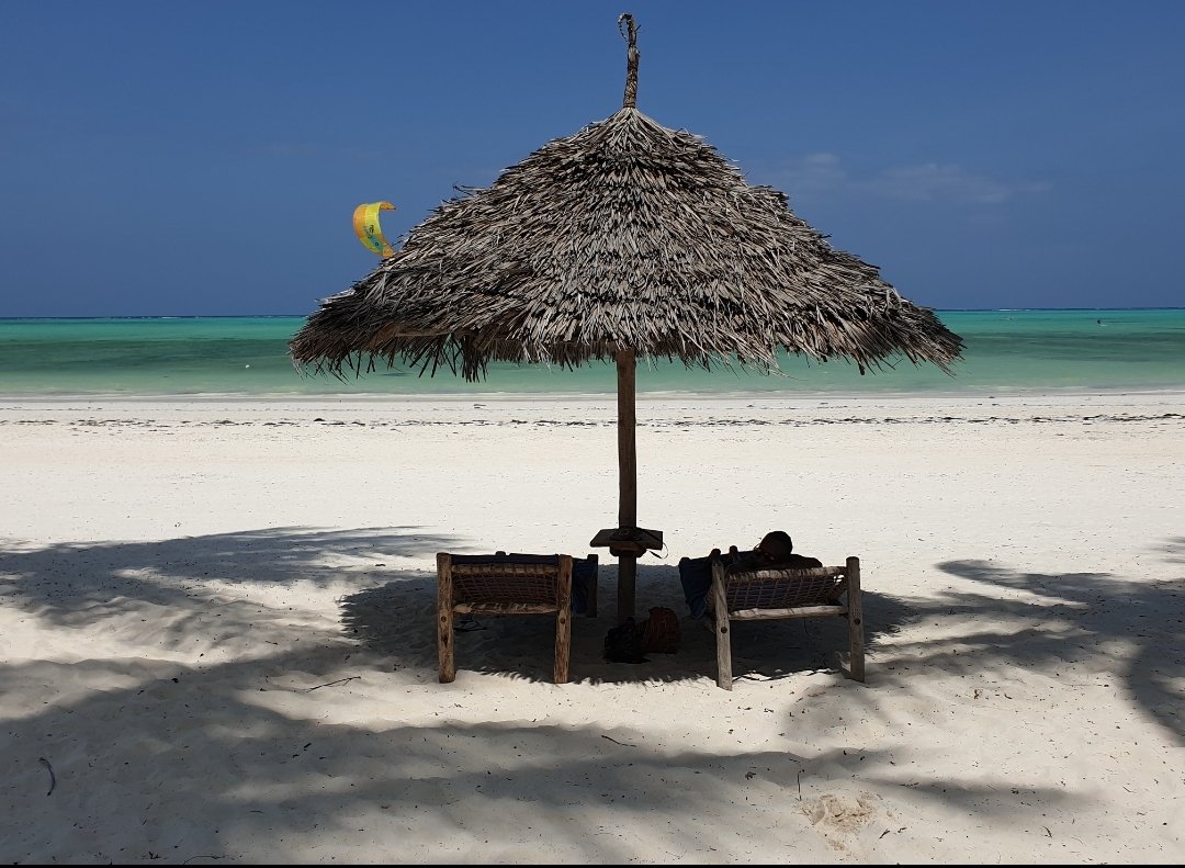 2. Then next door,  #Zanzibar with its beautiful beaches and doors. Yes, DOORS haha. If you can, attend  #SautiZaBusara every February. Beautiful festival. My fav beaches so far: Nungwi and Paje. Hope to visit Jambiani soon.  #Tanzania  #IslandLife  #Travel