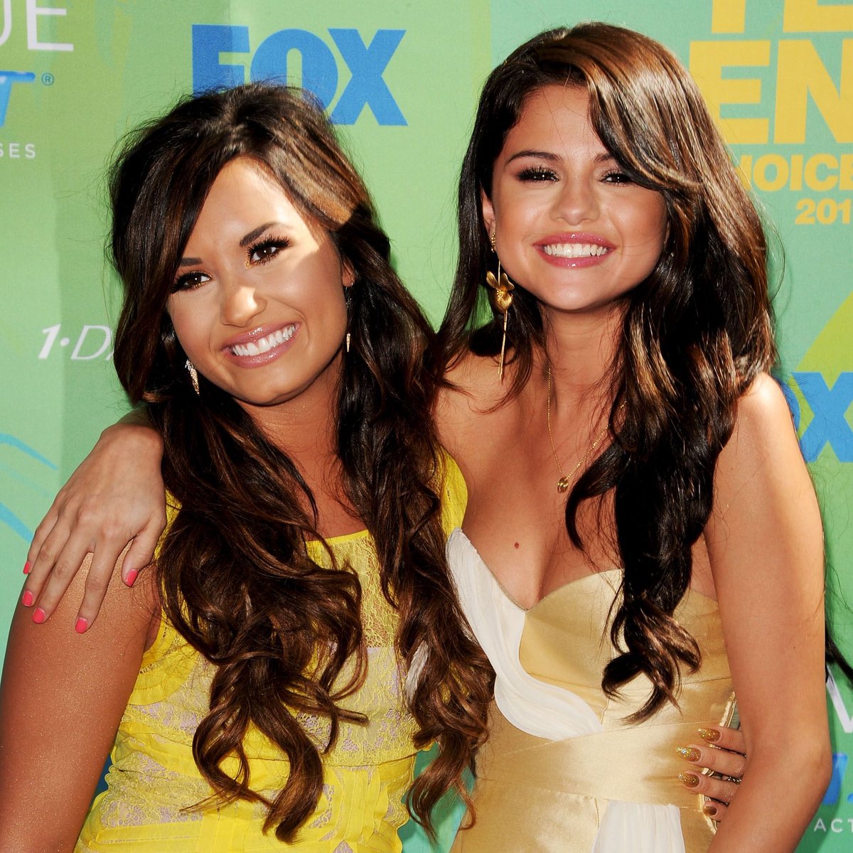 Selena Gomez was offered the role of Mitchie Torres in Camp Rock but turned it down, recommending Demi Lovato, her best friend at the time, to the producers instead. The role ended up launching Lovato’s career.