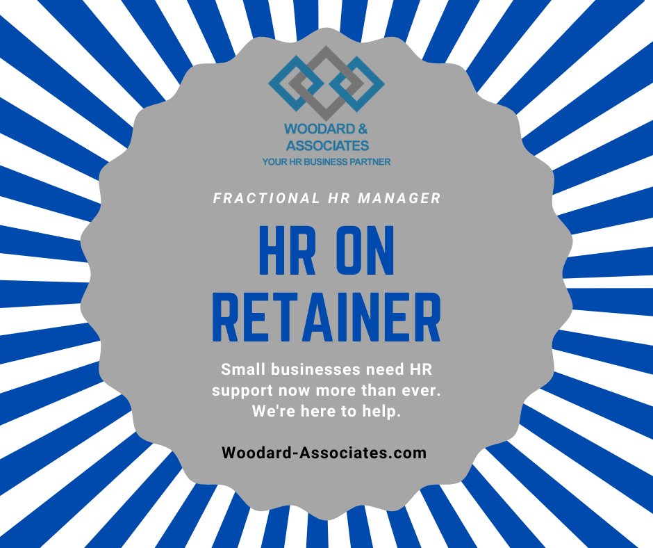 Human resources labor laws are complex. (and, ever changing!) Protect your business with an HR partner on your side - fractional - and save $$$. #SmallBusinesses #compliance #humanresources #hrsupport #the757